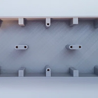 Ổ cắm gắn nổi Busch Jaeger (Surface-mounted sockets)