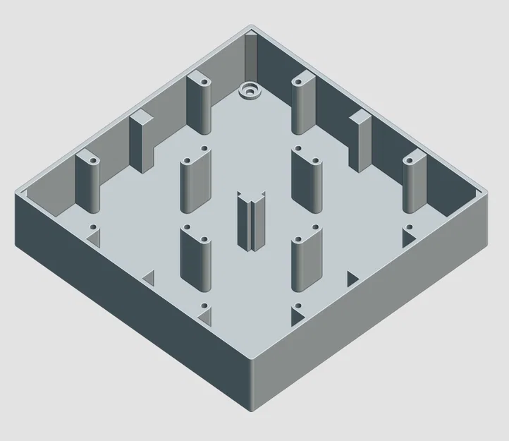 Ổ cắm gắn nổi Busch Jaeger (Surface-mounted sockets) - Image 7