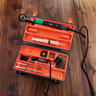 Hộp Pinecil kèm ngăn Power Bank (Pinecil Power Bank Case)