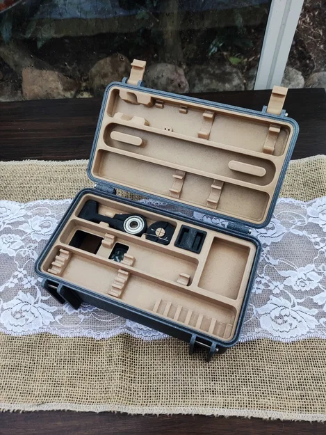 Hộp Pinecil kèm ngăn Power Bank (Pinecil Power Bank Case) - Image 8