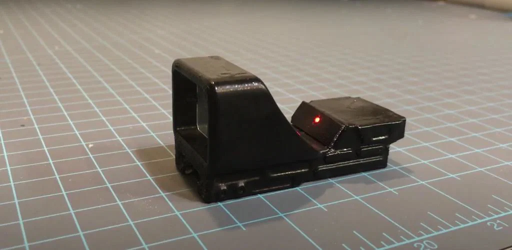 Red Dot Sight cho Rival và Nerf - Image 1