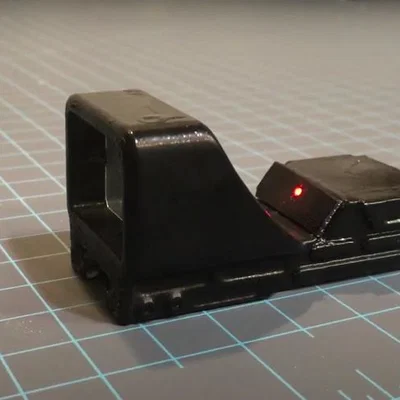 Red Dot Sight cho Rival và Nerf