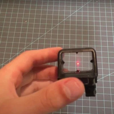 Red Dot Sight cho Rival và Nerf