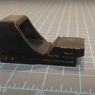 Red Dot Sight cho Rival và Nerf
