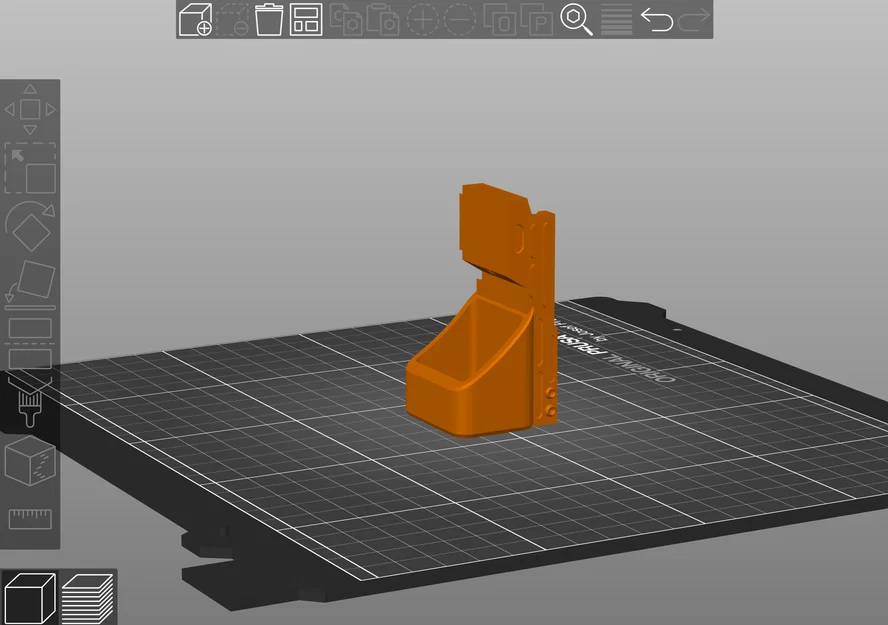 Bản remix red dot cho Pic rail - Image 1