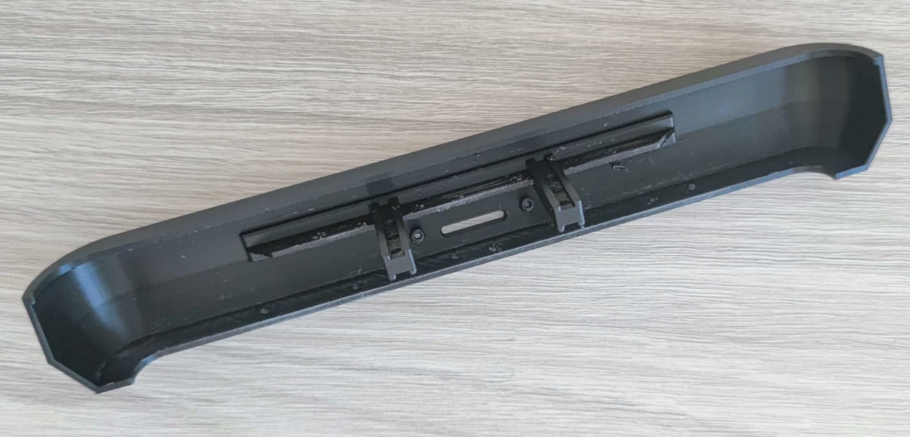 Cản trước sau cho FMS FCX10 với giá đỡ tích hợp - Image 7