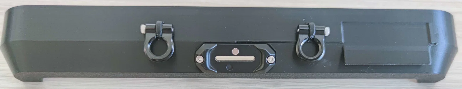 Cản trước sau cho FMS FCX10 với giá đỡ tích hợp - Image 8