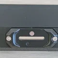 Cản trước sau cho FMS FCX10 với giá đỡ tích hợp - Thumbnail 8