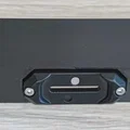 Cản trước sau cho FMS FCX10 với giá đỡ tích hợp - Thumbnail 10