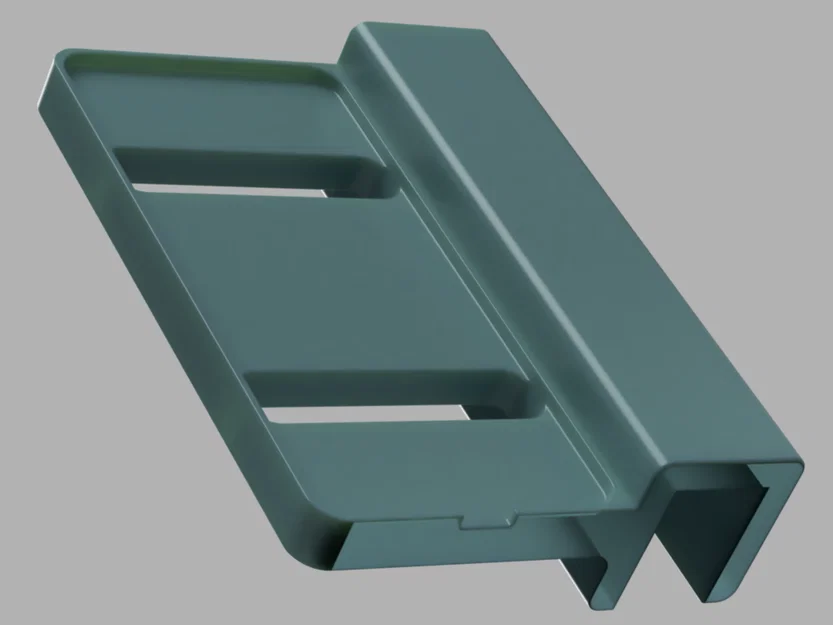 Giá đỡ điện thoại gắn đầu giường thông minh - Phụ kiện in 3D hữu ích - Image 2