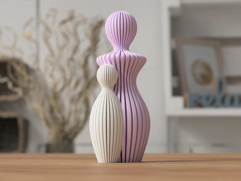 Tượng Ngày của Mẹ (Mother's Day Statue) - Image 3