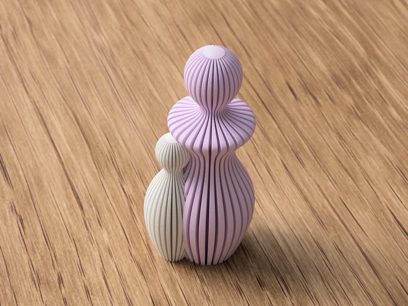 Tượng Ngày của Mẹ (Mother's Day Statue) - Image 4