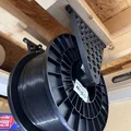 Bộ treo filament 5kg gắn tường & gắn trần - Thumbnail 1
