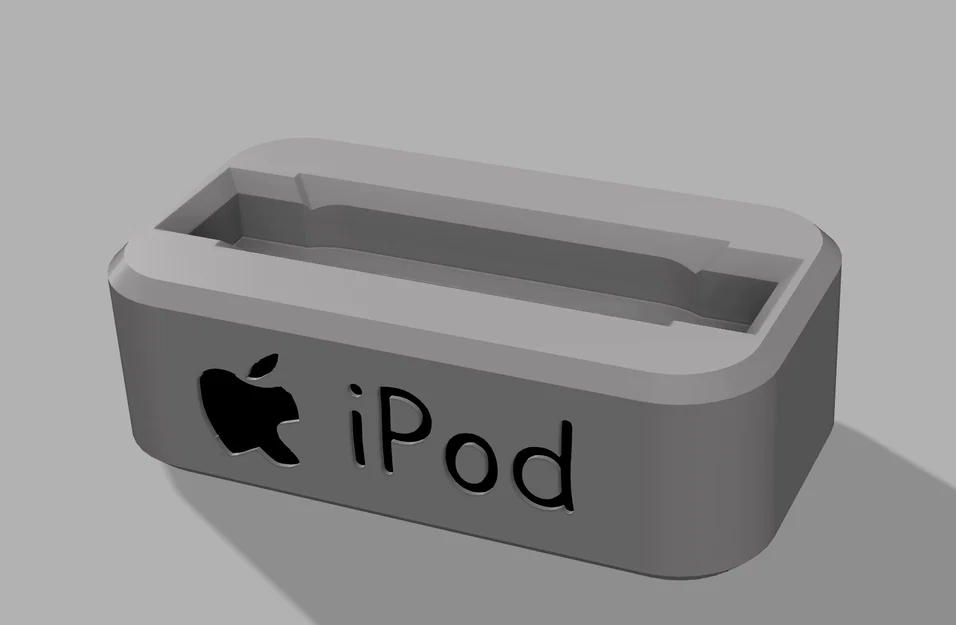 Dock/Stand Kết Hợp Cho iPod Mini/Classic - Image 1