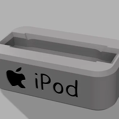Dock/Stand Kết Hợp Cho iPod Mini/Classic