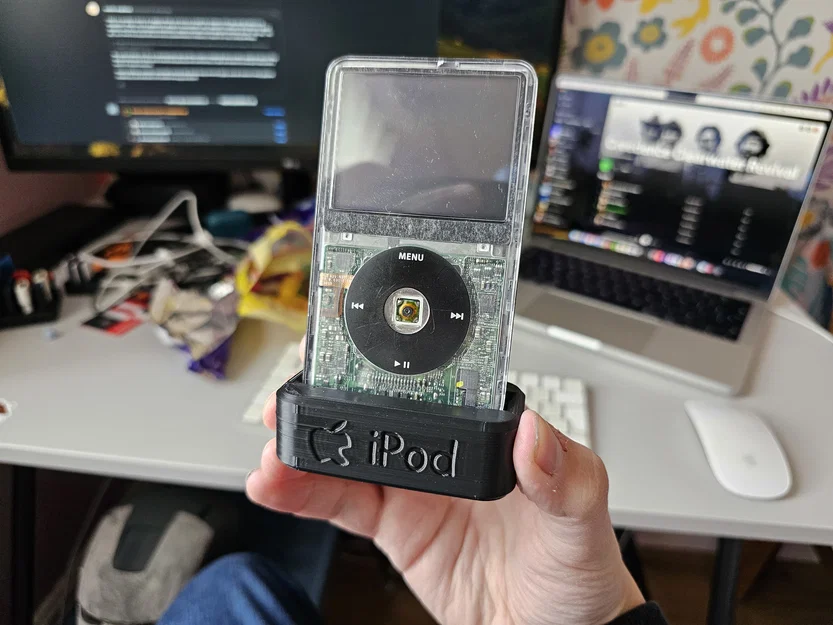 Dock/Stand Kết Hợp Cho iPod Mini/Classic - Image 3