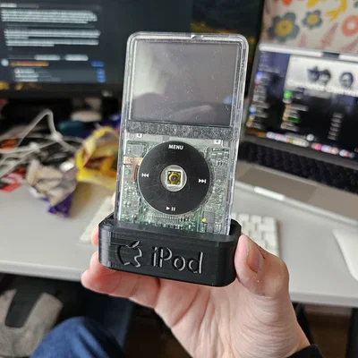 Dock/Stand Kết Hợp Cho iPod Mini/Classic