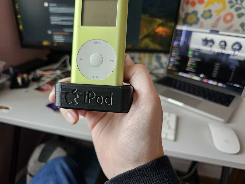 Dock/Stand Kết Hợp Cho iPod Mini/Classic - Image 4