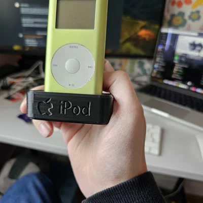 Dock/Stand Kết Hợp Cho iPod Mini/Classic