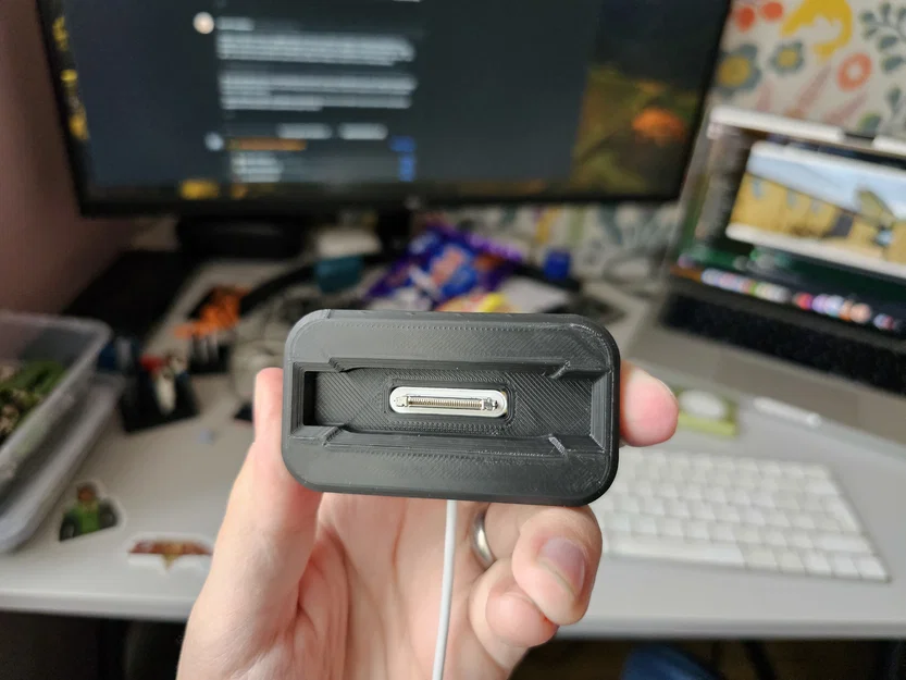 Dock/Stand Kết Hợp Cho iPod Mini/Classic - Image 5