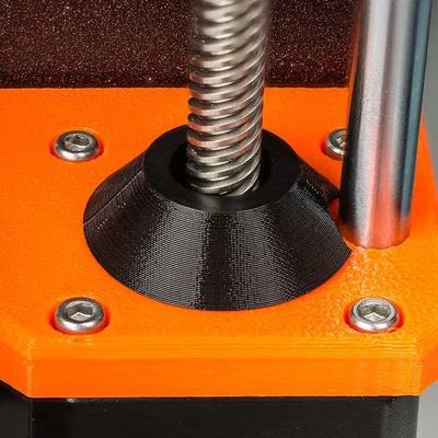 Chụp chắn bụi cho Z-Motors Prusa Mk4 & Mk3