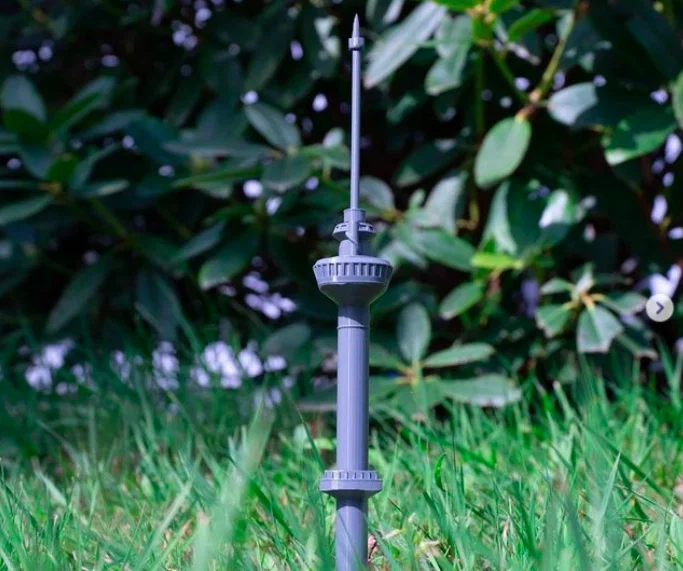 Euromast – Rotterdam, Hà Lan - Image 1