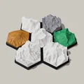 7 Summits – Bộ 7 đỉnh cao nhất mỗi châu lục (trang trí hexagon) - Thumbnail 5