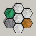 7 Summits – Bộ 7 đỉnh cao nhất mỗi châu lục (trang trí hexagon) - Thumbnail 6