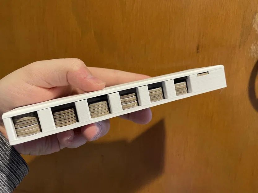 Hộp đựng token ASOIAF (ASOIAF Token Holder) - Image 1