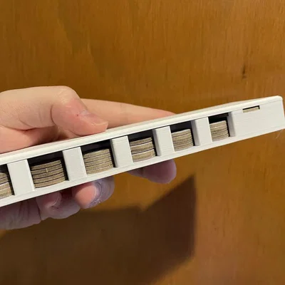 Hộp đựng token ASOIAF (ASOIAF Token Holder)