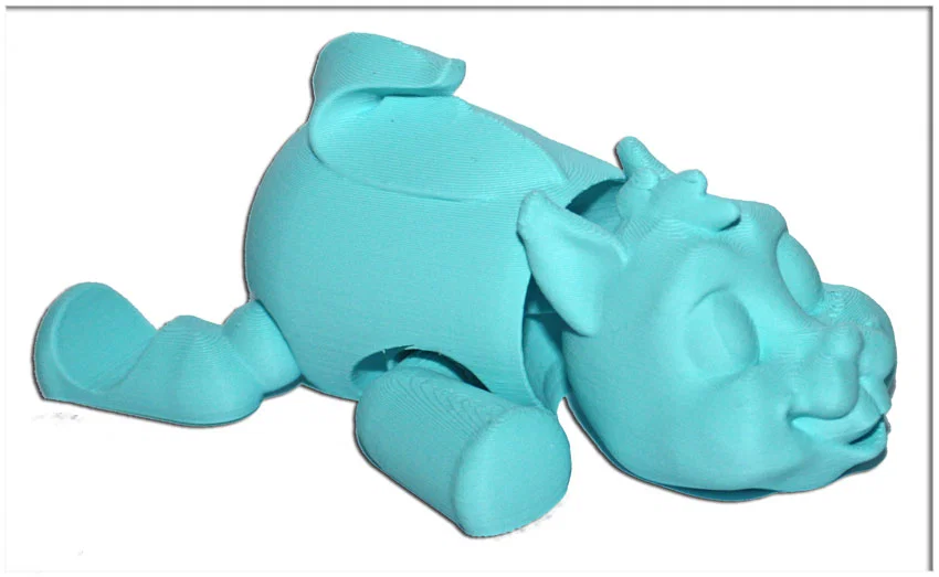 Giá đỡ điện thoại hình chú sóc 3D (Flexi Squirrel Phone Stand) độc đáo - Image 7