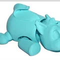 Giá đỡ điện thoại hình chú sóc 3D (Flexi Squirrel Phone Stand) độc đáo - Thumbnail 7