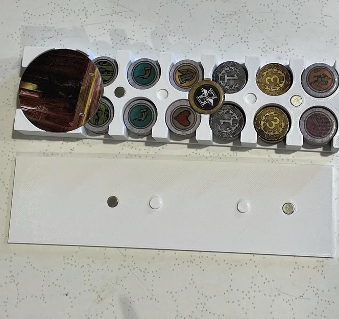 Hộp đựng token ASOIAF (ASOIAF Token Holder) - Image 5