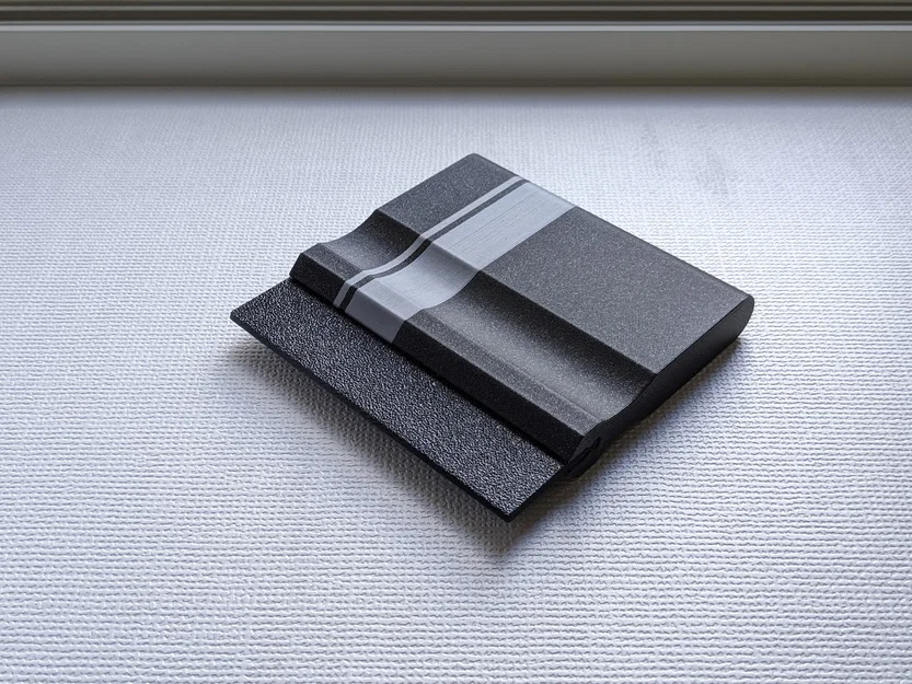 TPU Blade Squeegee – Cây gạt dán màng/tem dán - Image 3