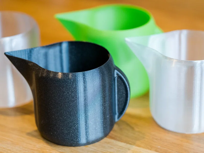 Bình rót Universal Vasemode chống nước – In nhanh & rót chính xác - Image 5