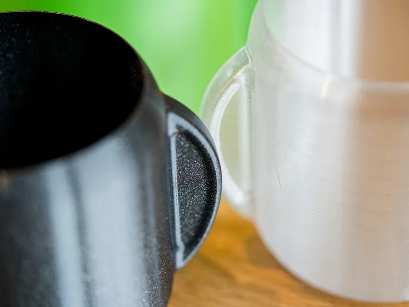 Bình rót Universal Vasemode chống nước – In nhanh & rót chính xác - Image 8