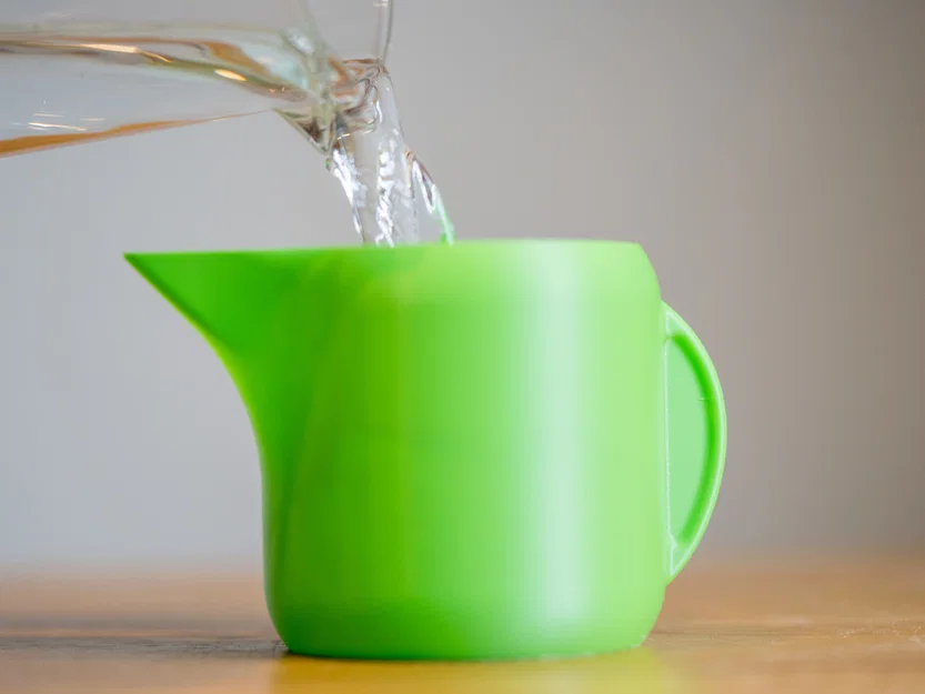 Bình rót Universal Vasemode chống nước – In nhanh & rót chính xác - Image 12