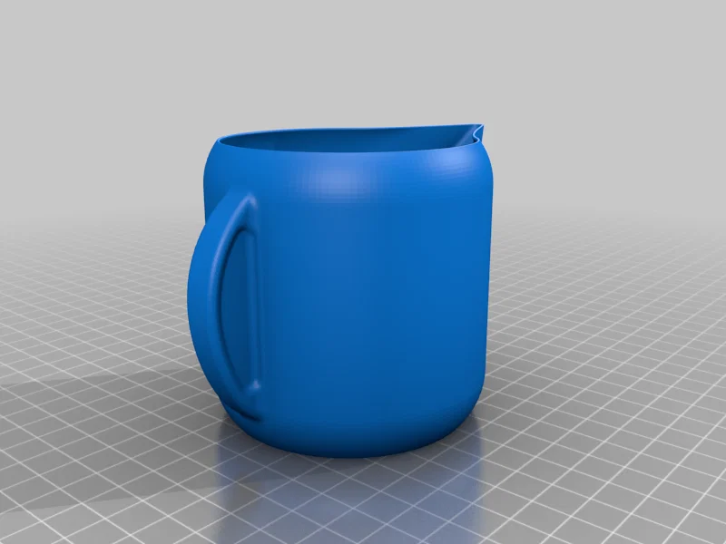 Bình rót Universal Vasemode chống nước – In nhanh & rót chính xác - Image 14