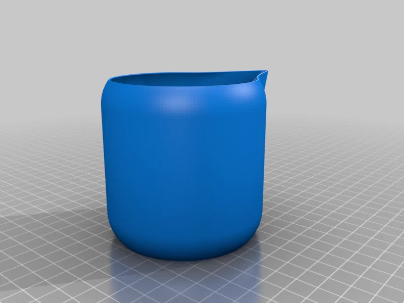 Bình rót Universal Vasemode chống nước – In nhanh & rót chính xác - Image 15