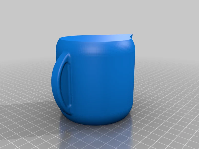 Bình rót Universal Vasemode chống nước – In nhanh & rót chính xác - Image 16