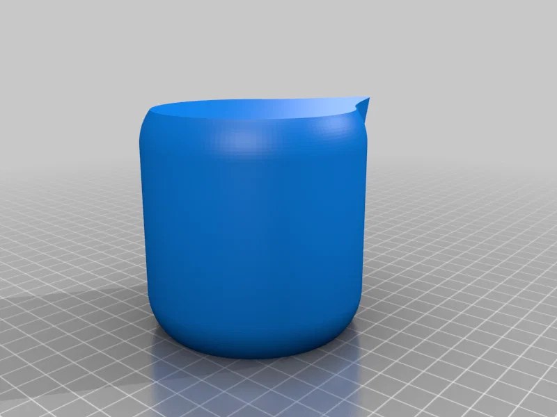 Bình rót Universal Vasemode chống nước – In nhanh & rót chính xác - Image 17