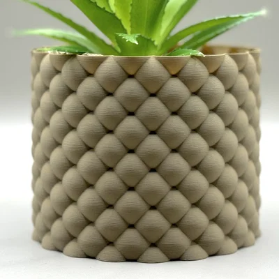 Chậu Cây Bubbles – Planter Vase Mode
