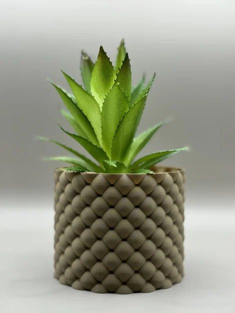 Chậu Cây Bubbles – Planter Vase Mode - Image 2