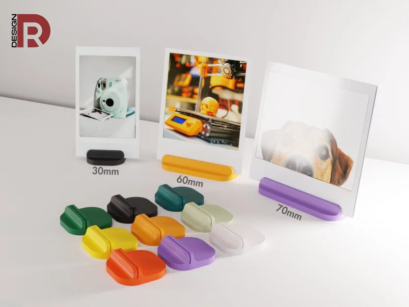 Kệ/Stand để ảnh Instax Polaroid Fujifilm - Image 1