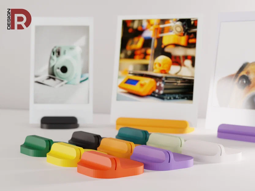 Kệ/Stand để ảnh Instax Polaroid Fujifilm - Image 2