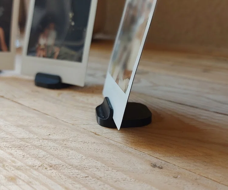 Kệ/Stand để ảnh Instax Polaroid Fujifilm - Image 5