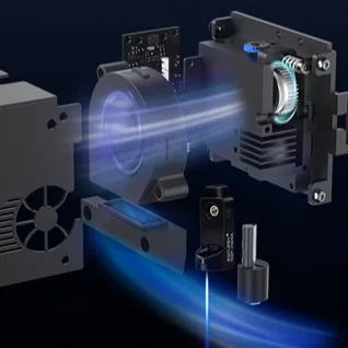 Ống dẫn gió (Fan Duct) chính hãng cho Kingroon KLP1 230