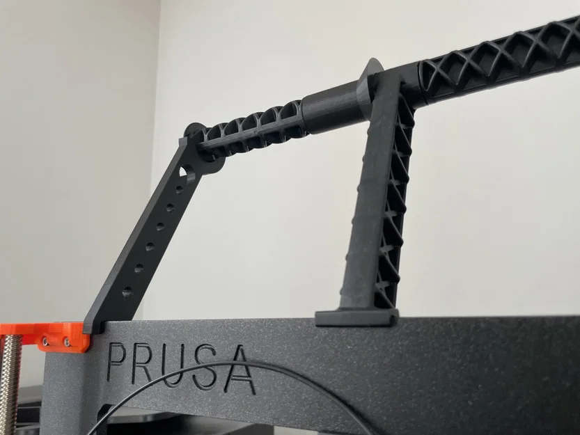 Bộ gá cuộn 2KG (2KG spool holder) - Image 1