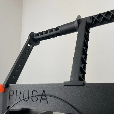 Bộ gá cuộn 2KG (2KG spool holder)