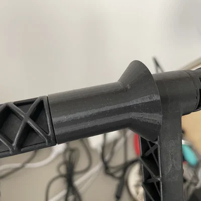 Bộ gá cuộn 2KG (2KG spool holder)